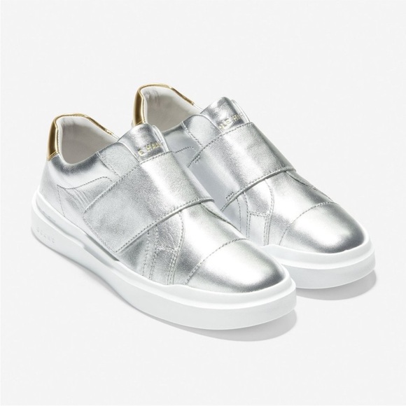 (H) Cole Haan GrandPro Rally Velcro
Sneaker size: Women's 9B - Picture 1 of 16